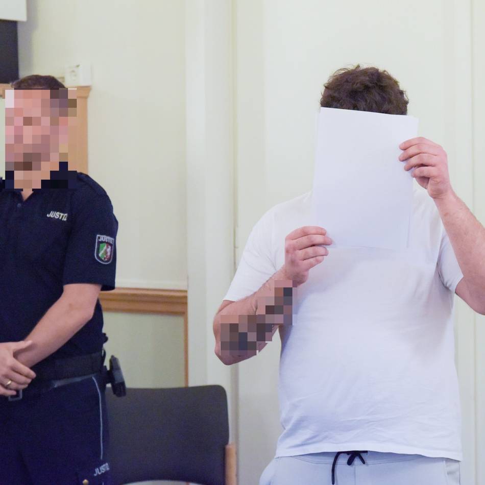 „Sie sind jetzt ein freier Mann“: Mutter und Schwester geschlagen – Angeklagter bekommt zweite Chance