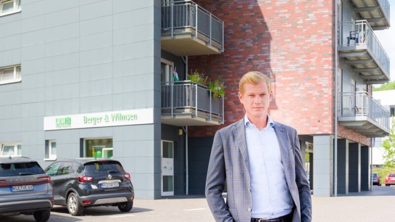 25 Euro pro Quadratmeter: Wohnungsnot in Kleve spitzt sich zu – „100 Bewerbungen werfe ich direkt weg“