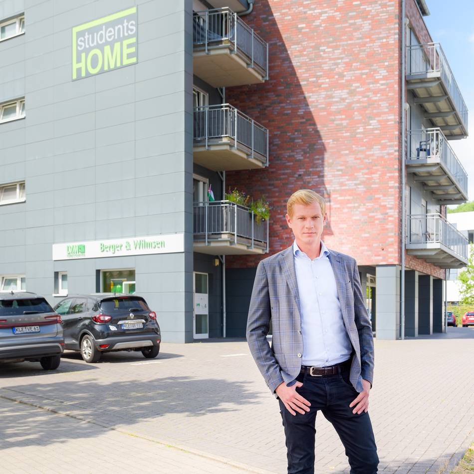 25 Euro pro Quadratmeter: Wohnungsnot in Kleve spitzt sich zu – „100 Bewerbungen werfe ich direkt weg“