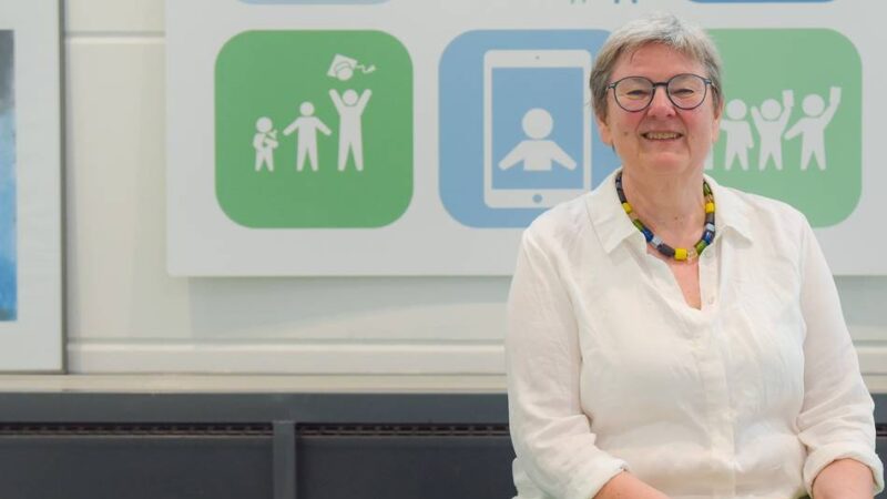 Schulleiterin in Kleve: Rose Wecker verlässt die Gesamtschule am Forstgarten – „Die Aufbruchsstimmung ist geblieben“