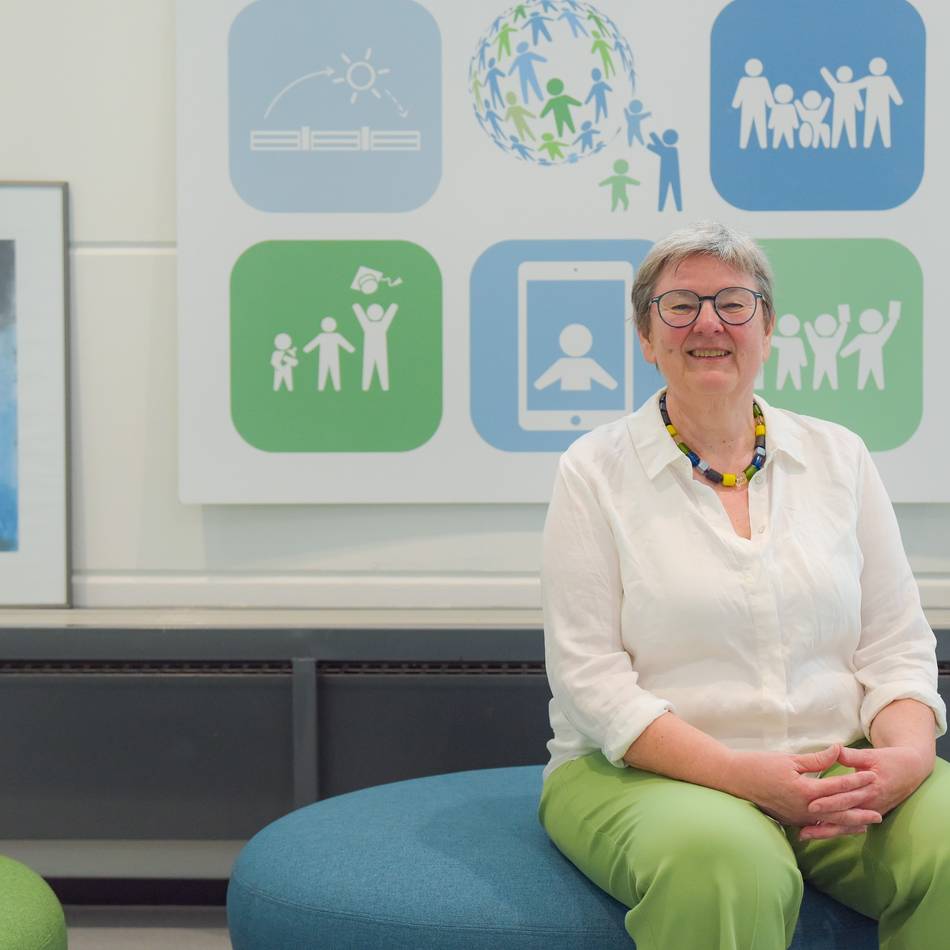 Schulleiterin in Kleve: Rose Wecker verlässt die Gesamtschule am Forstgarten – „Die Aufbruchsstimmung ist geblieben“