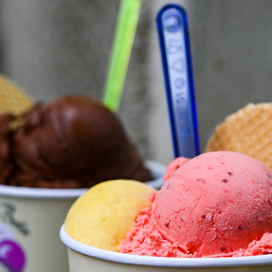 Ergebnis der Online-Abstimmung: Das sind Düsseldorfs beliebteste Eisdielen