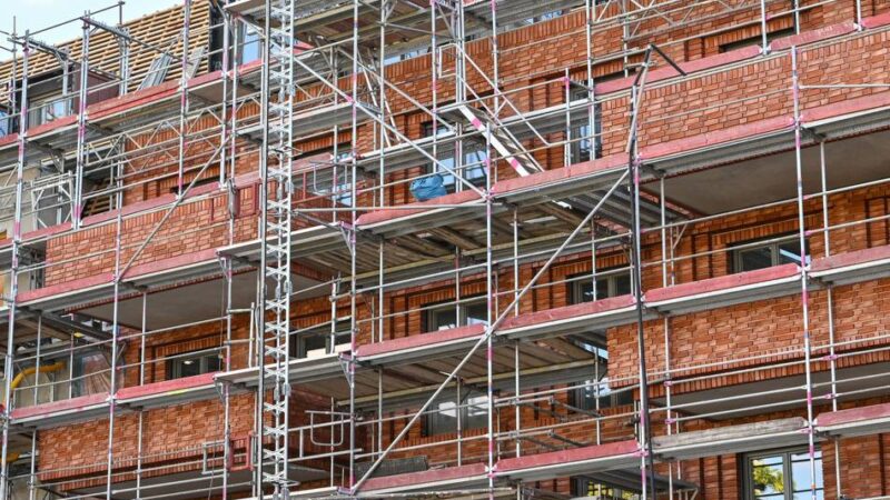 Bezahlbarer Wohnraum: Sonsbeck will Grafschaft Moers beitreten