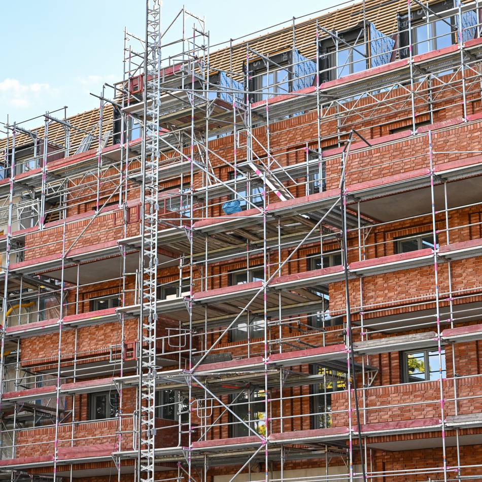 Bezahlbarer Wohnraum: Sonsbeck will Grafschaft Moers beitreten