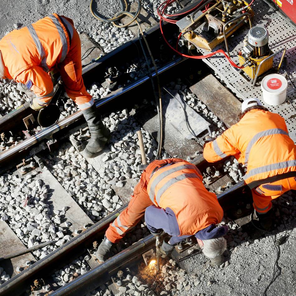 Rheindahlen/ Herrath: Zwei Bahnübergänge in Mönchengladbach gesperrt