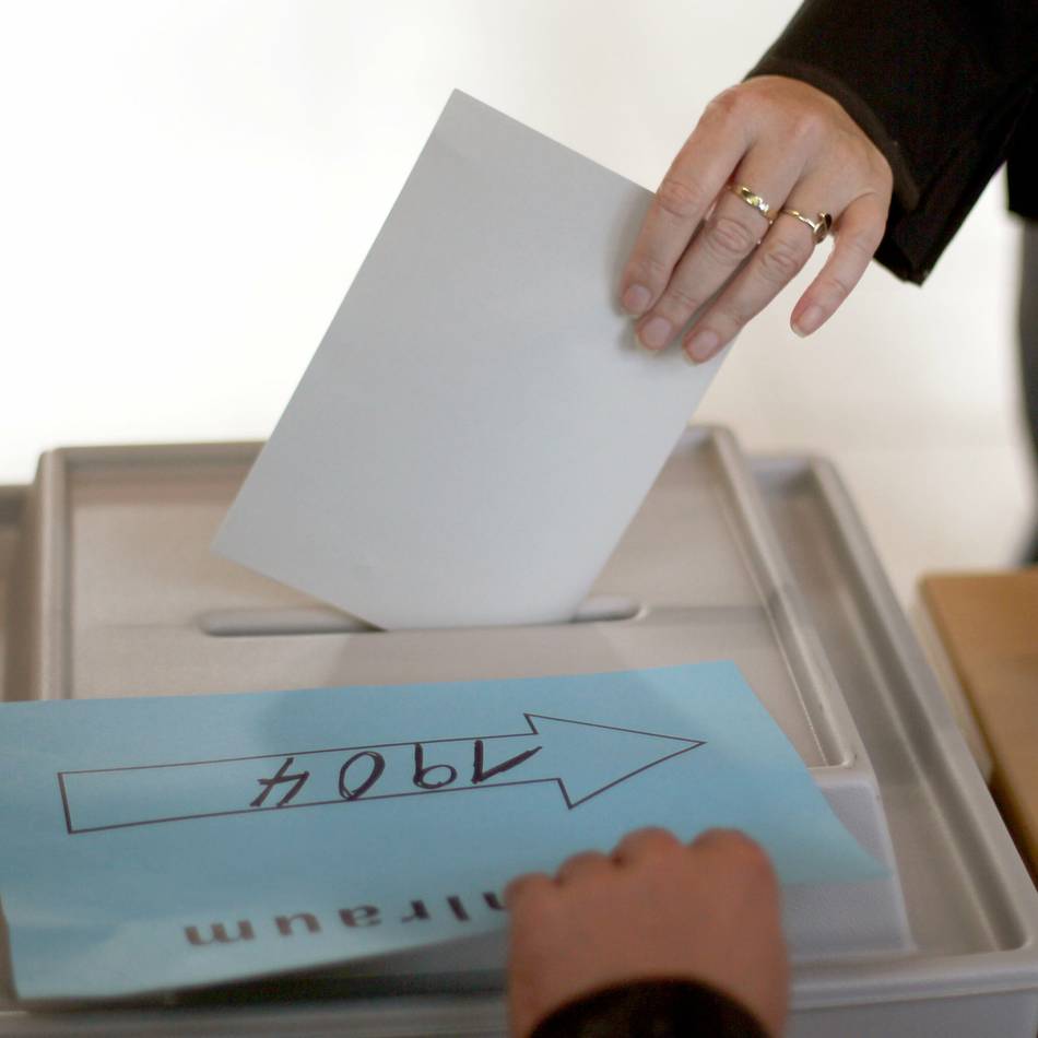 Termine, Kandidaten, alle Infos: Was Sie zur Kommunalwahl 2025 in Neuss wissen sollten