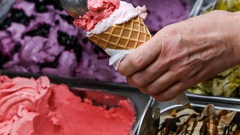 Erfrischung an heißen Tagen: Mönchengladbach hat mehr Eisdielen pro Kopf als Düsseldorf