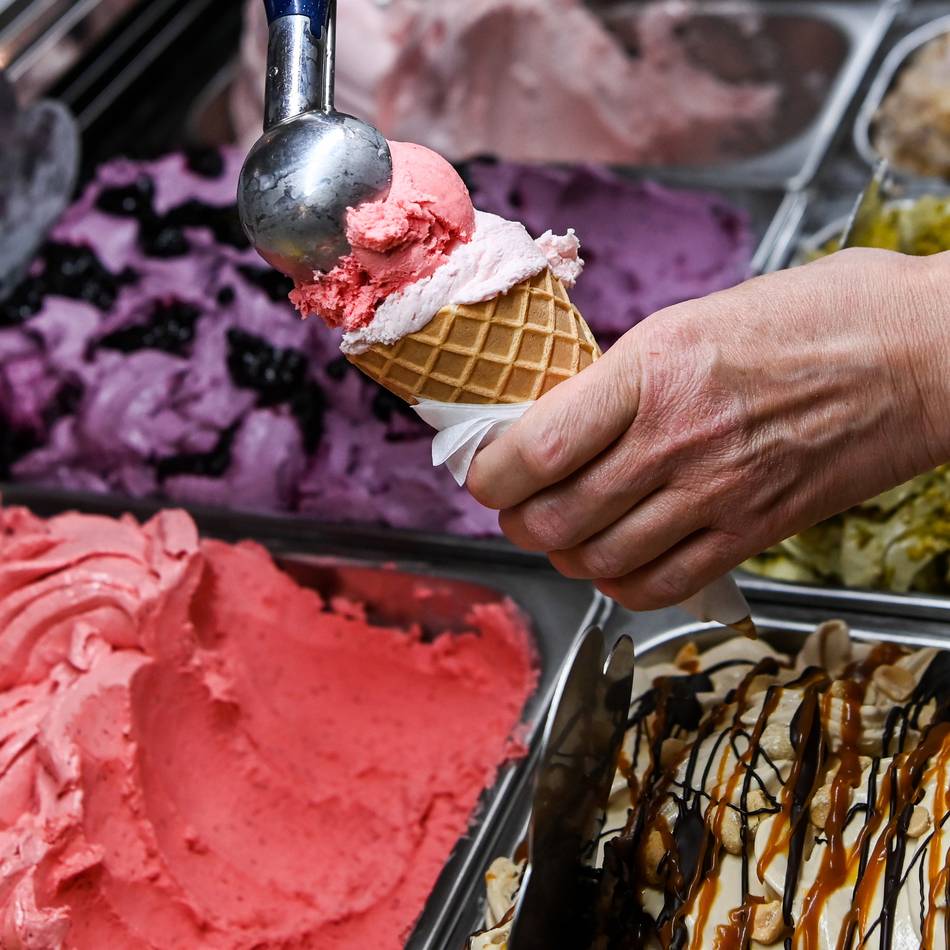 Erfrischung an heißen Tagen: Mönchengladbach hat mehr Eisdielen pro Kopf als Düsseldorf