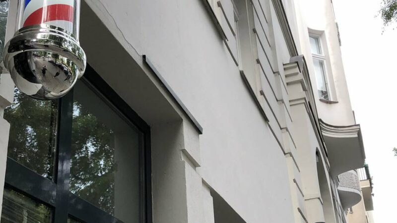 Wo der Bart gepflegt wird: Viele Barbershops in Hilden – aber kein Wildwuchs