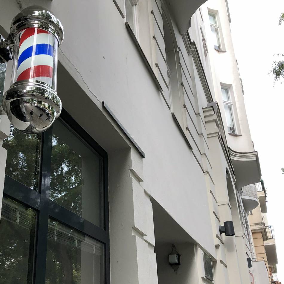 Wo der Bart gepflegt wird: Viele Barbershops in Hilden – aber kein Wildwuchs
