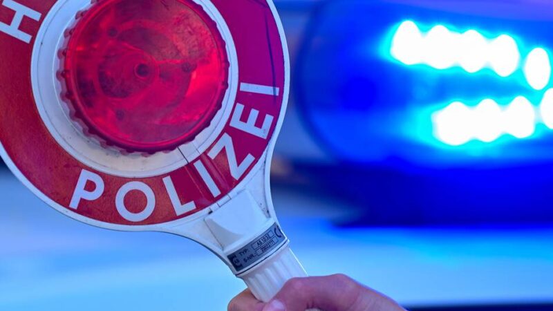 Emmerich: Autodiebe gefährden das Leben von Menschen