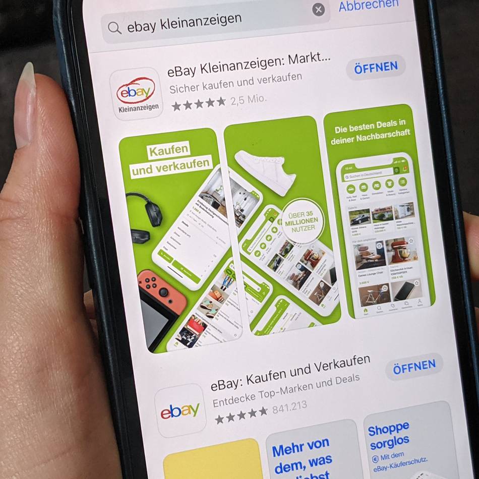 Prozess am Landgericht Köln: eBay-Masche bringt Angeklagten erneut vor Gericht