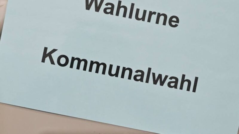 Ein Bürgermeister hat fünf Funktionen zu erfüllen