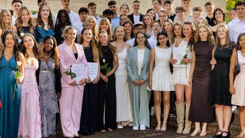 Abi 2025 Langenfeld: KAG-Abiturienten haben ihre Mission erfolgreich erfüllt