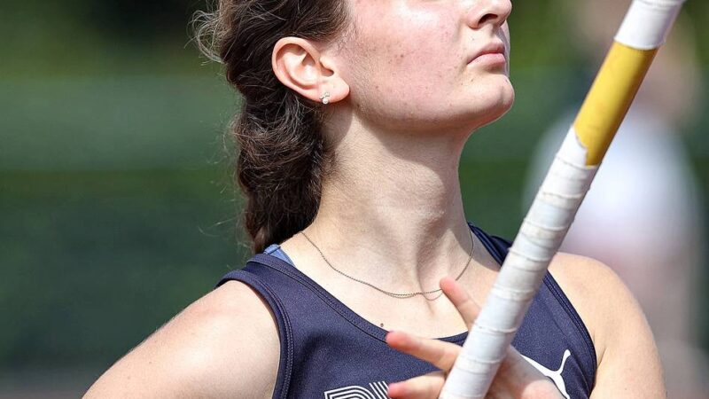 Deutsche Meisterschaft der U18 und U20: Düsseldorfer Leichtathletik-Nachwuchs ohne Medaille