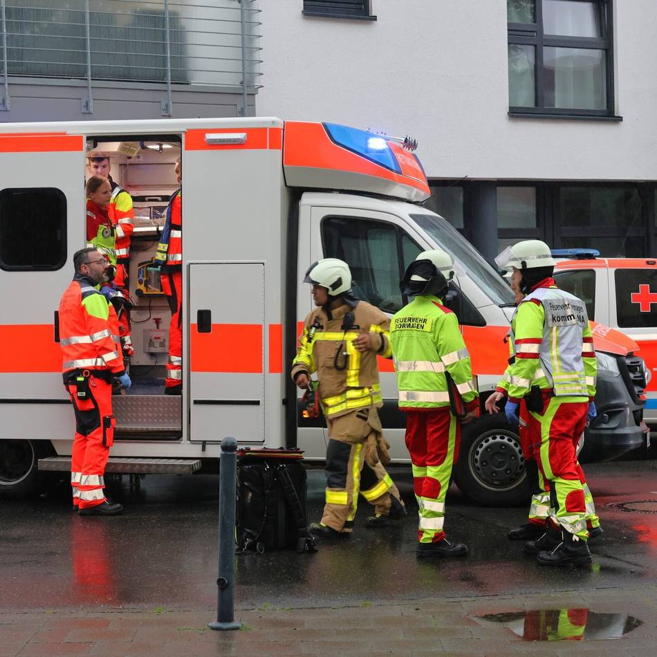 Um längere Fahrzeiten abzufedern: In Grevenbroich rollt jetzt ein vierter RTW