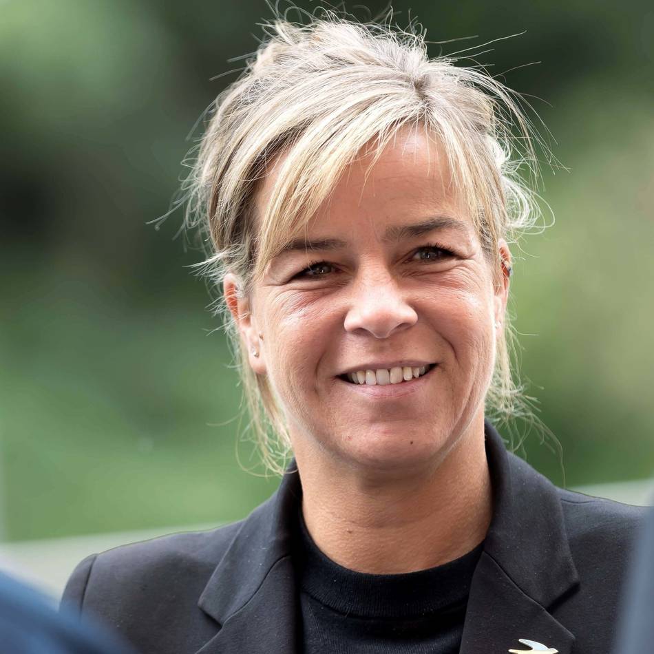 Polotischer Besuch: Mona Neubauer kommt auf Sommertour nach Nettetal