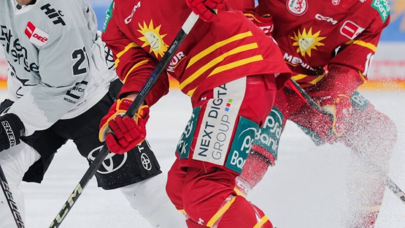 Am Tropf der Kölner Haie?: DEG kooperiert mit dem Erzrivalen – eine rationale Demütigung