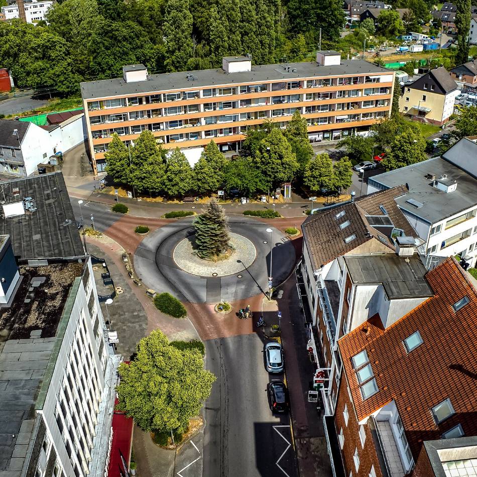 Langenfeld: Unterführung am Immigrather Platz rückt wieder in den Fokus