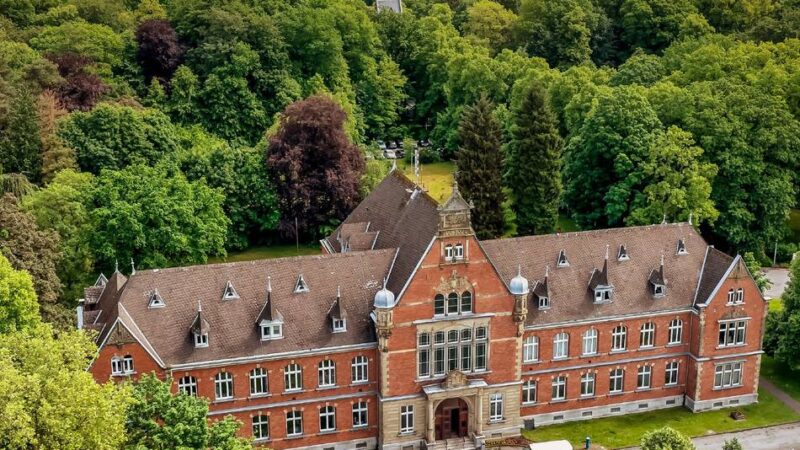 In Langenfeld: 41-jähriger Straftäter bricht aus der LVR-Klinik aus