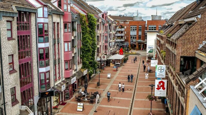 Kommunalpolitik Langenfeld: BGL fordert Konzept für mehr Grün in der City