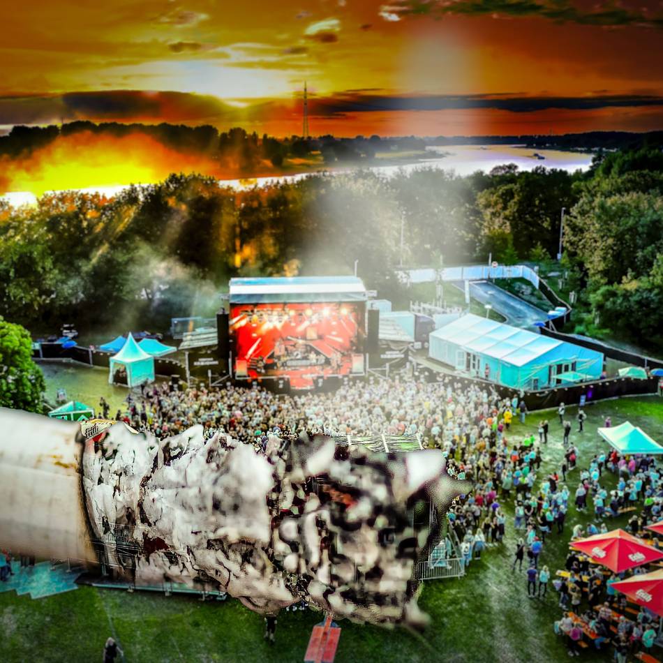 Gentleman kommt nach Monheim: Cannabis beim Konzert? Was auf der Bürgerwiese erlaubt ist