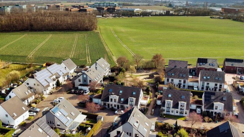 Mitmachportal für Monheimer gestartet: Was der geplante Bayer-Campus der Stadt abverlangt