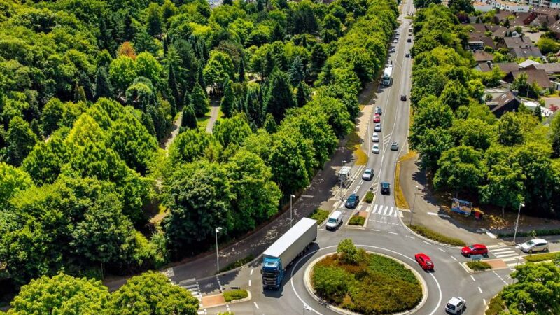 Thema im Monheimer Stadtrat: Hier entsteht ein muslimischer Friedhof