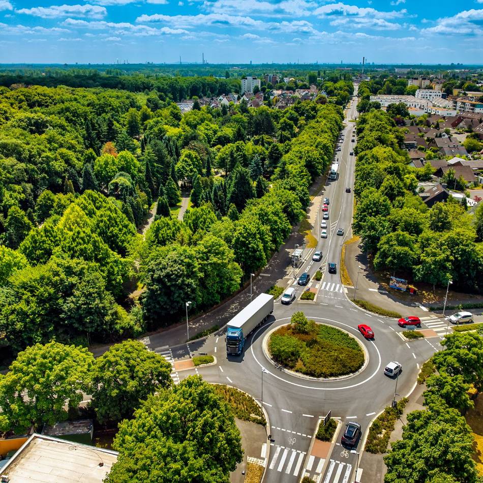 Thema im Monheimer Stadtrat: Hier entsteht ein muslimischer Friedhof