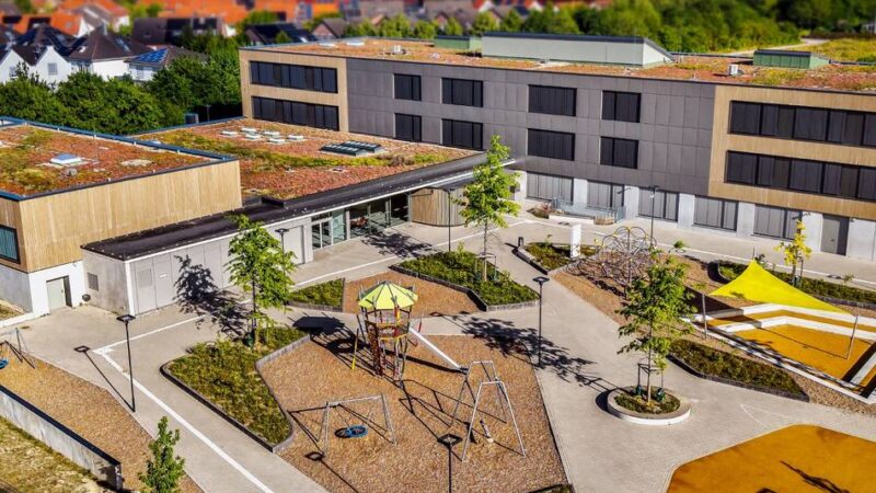 Zwei neu gegründete Grundschulen in Monheim betroffen: Trägerwechsel in Monheim sorgt für Unruhe, dazu kommen Lehrerengpässe