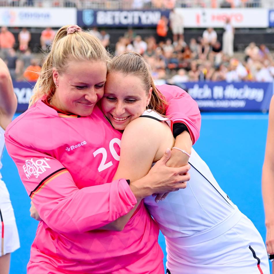 Zwei Gladbacherinnen dabei: Diesen Kader verkündet Damen-Bundestrainerin Schopman für die Hockey-EM