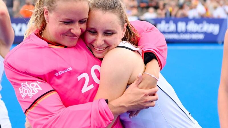 Auch ein neues Gesicht ist dabei: Düsseldorfer HC holt drei Spielerinnen zurück