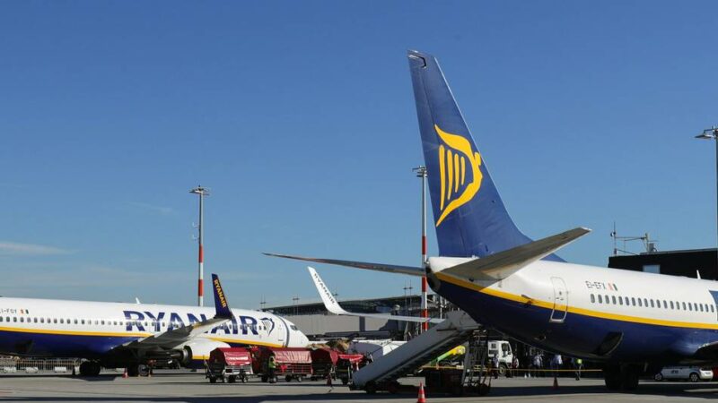 Zu hohe Luftverkehrsabgabe?: Ryanair zieht sich aus Maastricht zurück – Flughafen in der Krise