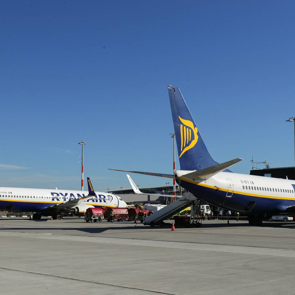 Zu hohe Luftverkehrsabgabe?: Ryanair zieht sich aus Maastricht zurück – Flughafen in der Krise