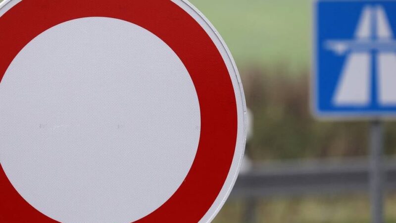 Staus und Verkehrsbehinderungen zu befürchten: Jetzt Vollsperrung auf A46 bei Haan