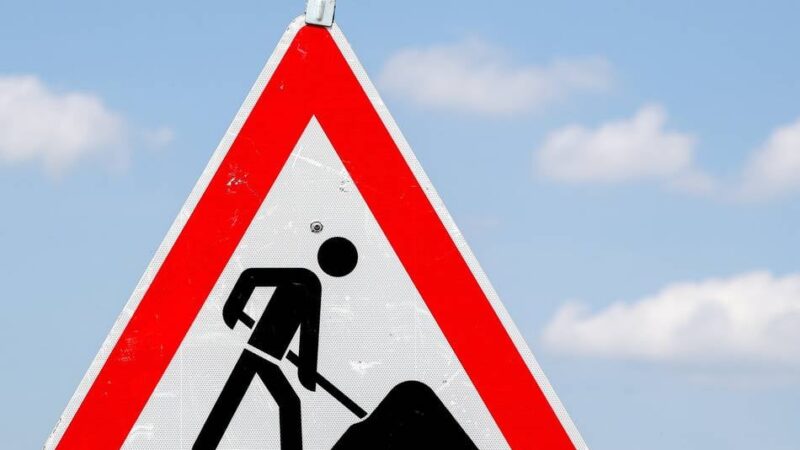 Straßenarbeiten in Willich: Ausbau der Industriestraße genehmigt