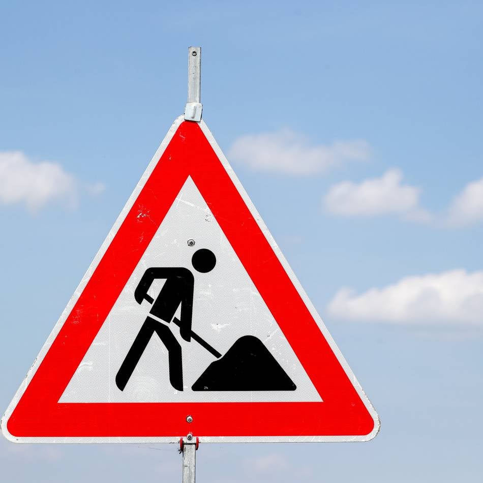 Straßenarbeiten in Willich: Ausbau der Industriestraße genehmigt