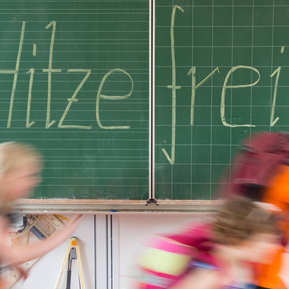 Hochsommerliche Temperaturen: Wie Schulen in Jüchen mit der Hitzewelle umgehen
