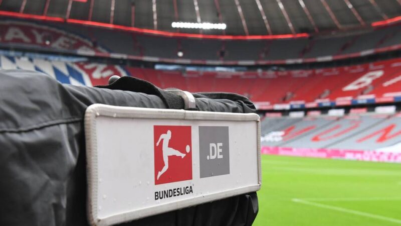 Saison 2025/2026 und danach: Wo die Spiele der Fußball-Bundesliga im TV zu sehen sind