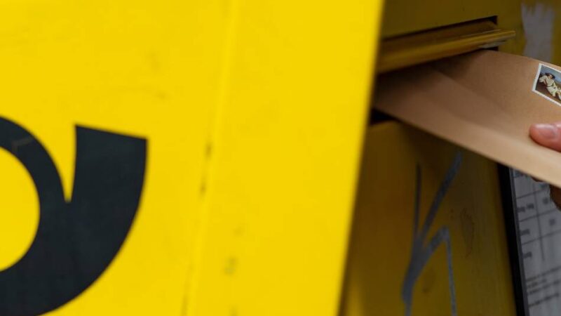 Wiedereröffnung am 4. Juli: Die Postfiliale in Kranenburg zieht um