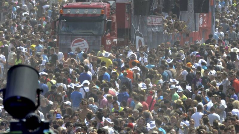 Erinnerungen an die Loveparade-Katastrophe
: „Warum fährt der Truck nicht weiter?“ – „Da sind wohl ein paar verletzt oder tot“