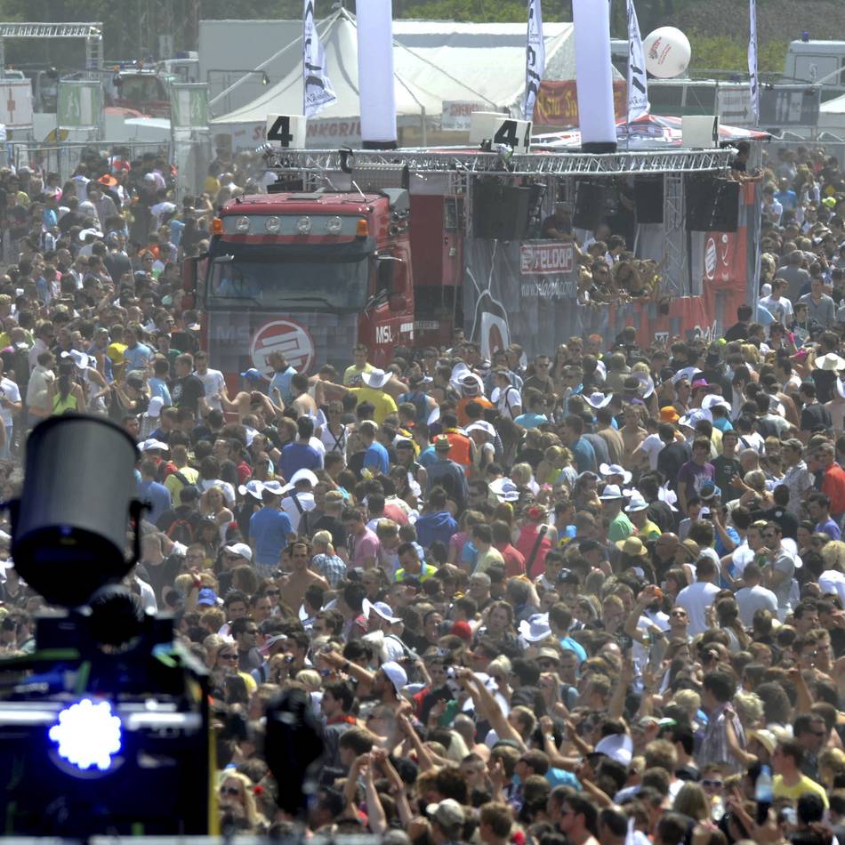 Erinnerungen an die Loveparade-Katastrophe
: „Warum fährt der Truck nicht weiter?“ – „Da sind wohl ein paar verletzt oder tot“