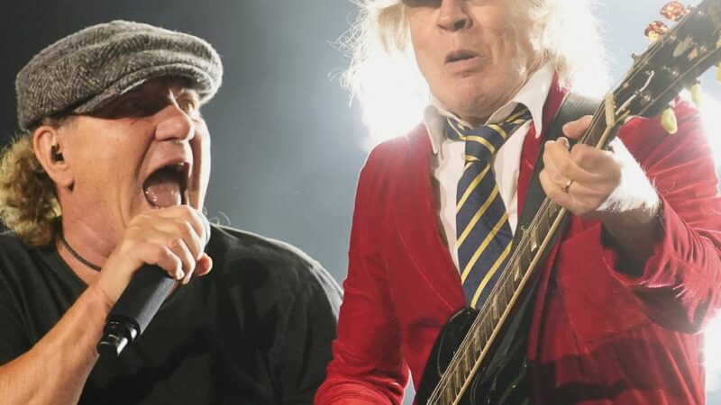 Konzert vor mehr als 40.000 Zuschauern: AC/DC in Düsseldorf – so klappt die Anreise zur Arena