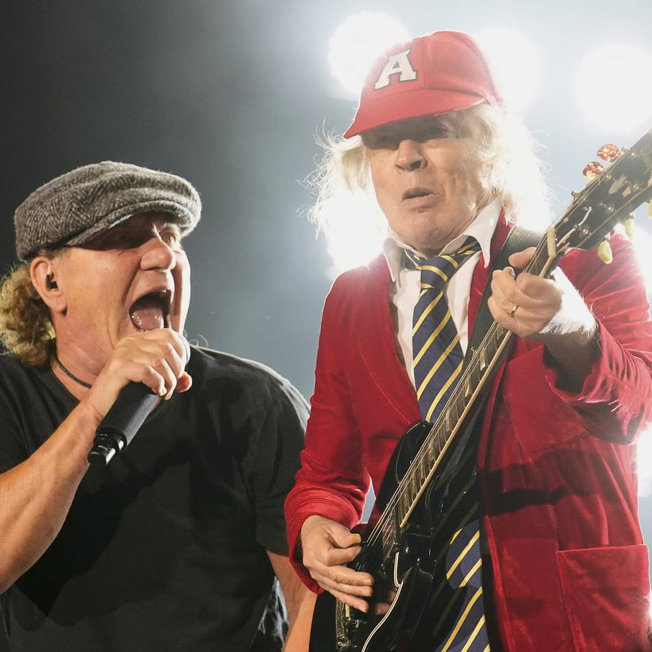 Konzert vor mehr als 40.000 Zuschauern: AC/DC in Düsseldorf – so klappt die Anreise zur Arena
