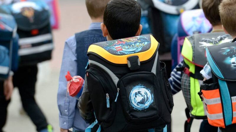 Einschulung im kommenden Sommer: So läuft die Anmeldung für die Schermbecker Grundschule