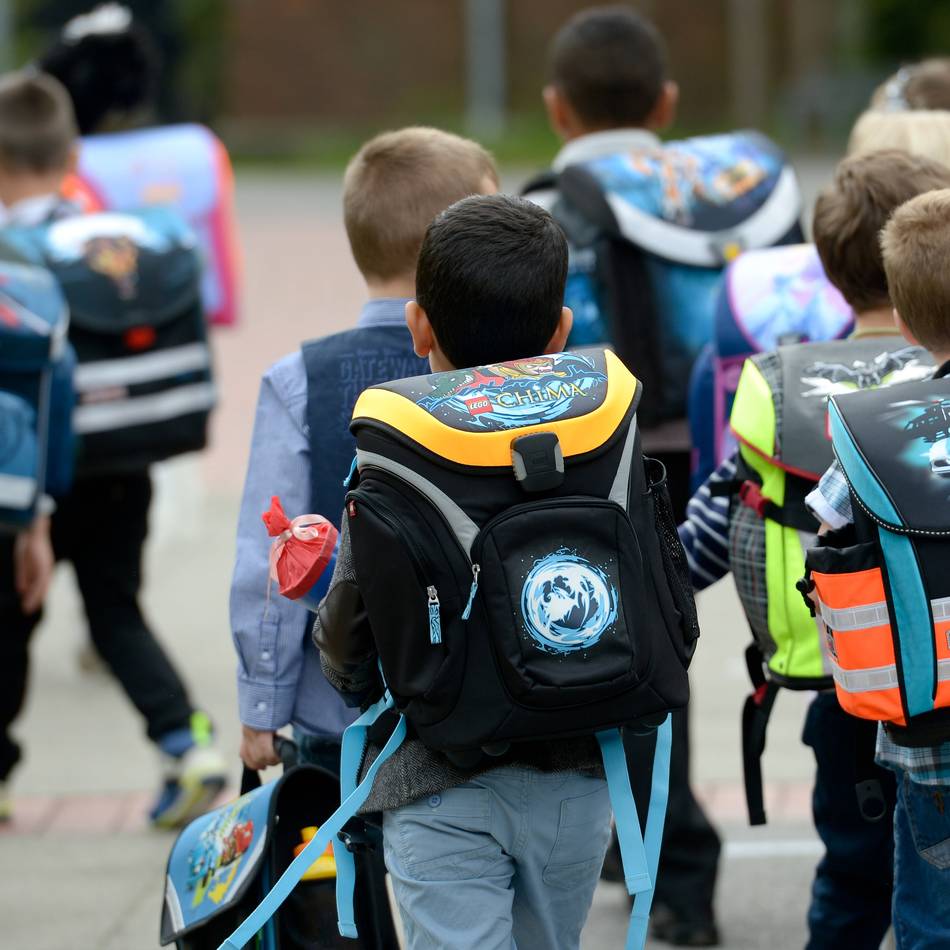 Einschulung im kommenden Sommer: So läuft die Anmeldung für die Schermbecker Grundschule