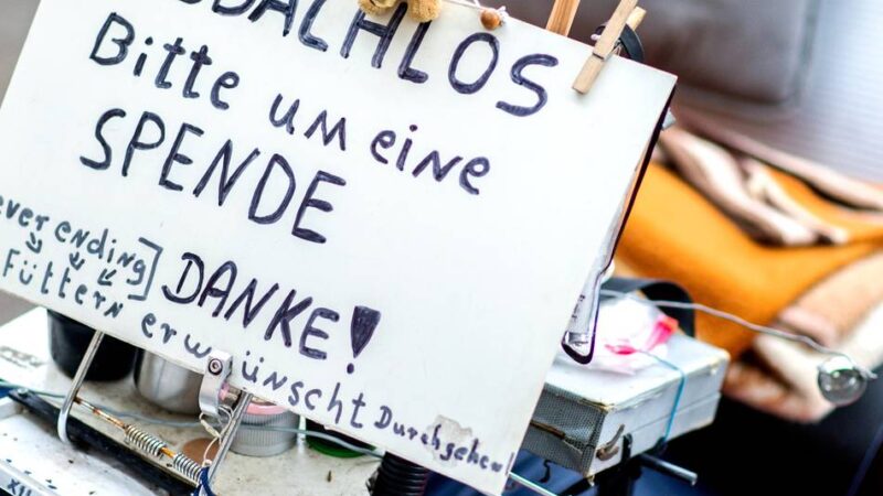 Nach Standort-Absage in Neuss: Schwierige Suche nach neuer Obdachlosen-Einrichtung