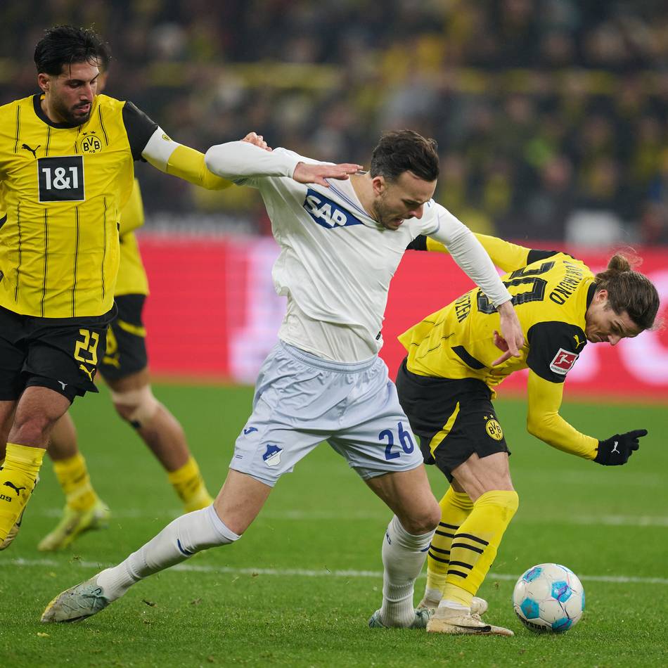 Wechsel ist offiziell: Gladbach leiht Tabakovic aus Hoffenheim aus