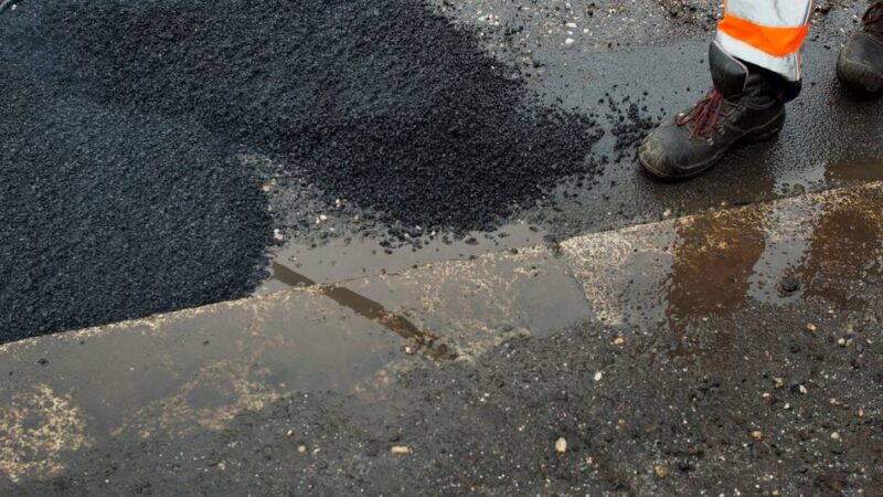 Umleitung für Autos durch Wipperfürth: Zweiter Bauabschnitt der Sanierung der Nordtangente