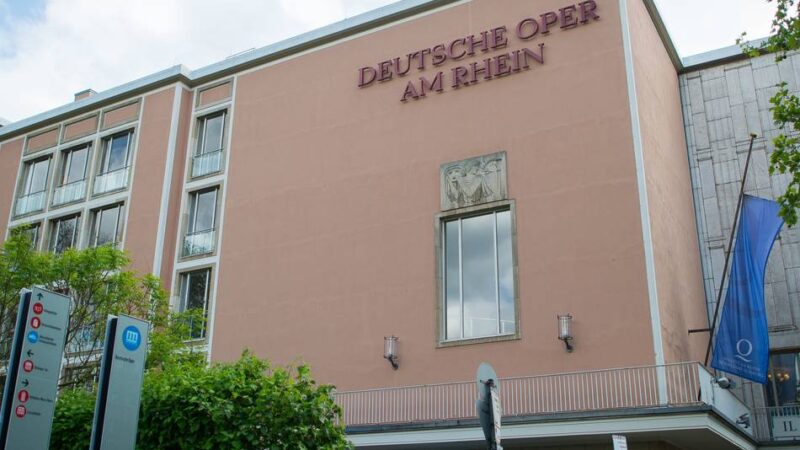 Theatergemeinschaft der Nachbarstädte: Opern-Ehe zwischen Düsseldorf und Duisburg verlängert